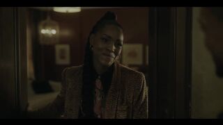 /Life Season 2 Episode 2 - Billie & Brad Kissing Scene | Sarah Shahi | Netflix