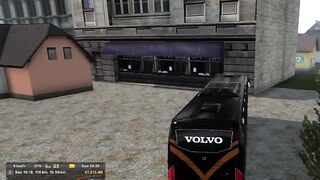 Bus game simulator track 2 online game play.