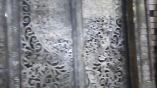 تصنيع  باب ليزر