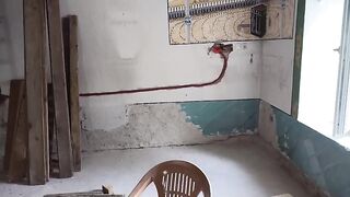 Mosque in Podgorci Macedonia ..WORKS