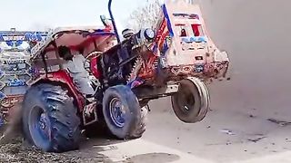 my tractor