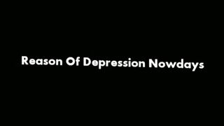 depression is better than fake people