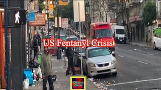 Fentanyl epidemic: 'A near-death experience helped me get clean'