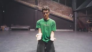 dancing vid