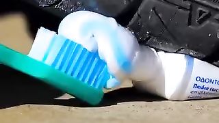 Wonders of toothpaste