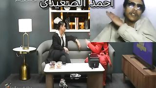 حوار جرئ جدا من رامز جاب من الاخر مع الراقصه بدرة???? ????