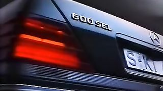 Mercedes 600 SEL