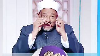 الشيخ اشرف يرد بفتوى علي  فيفي عبده الرقص حلال