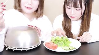 Fast eating