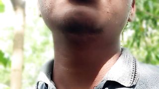 village boy sing.. hindi song..part2