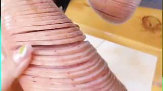 Coconut Cutting Machine