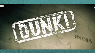 Dunki movie 2024 new released