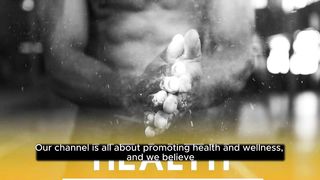 A healthy mind in a healthy body