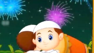 Eid Mubarak video