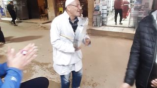 المسحراتي