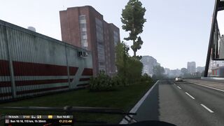 Bd map bus game | simulator track 2 | game play