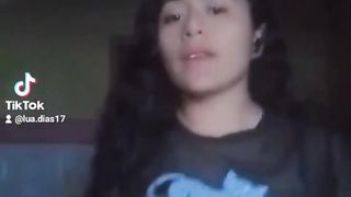 Minha melhor amiga Luana