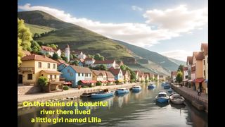 Lilia's Journey: A Treasure Hunt and the Discovery of Courage