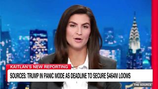 Trump-become panic?why.
