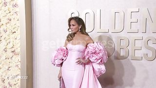 Dick Clark Productions' Coverage Of The 81st Annual Golden Globe Awards Jennifer