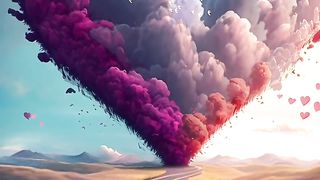 قلب الى احلا قلوب