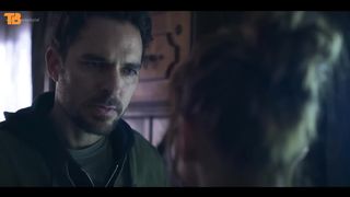 Who Killed Sara? - Elisa & Alex Kiss / Love Scene | Carolina Miranda | Netflix Spanish Series