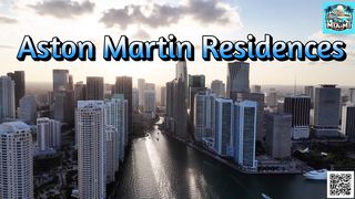 Aston Martin Residences. Miami’s Ultimate Luxury Living Experience