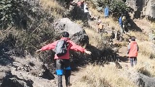 Selesaikan Seven Summit