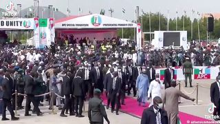 Nigerian president