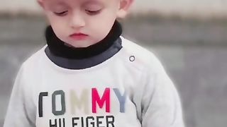 cute baby video