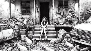 Maya's Triumph: A Tale of Resilience and Strength in the Face of Adversity