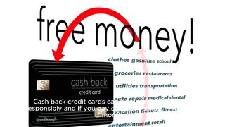 Navigating Cash Back Credit Cards: Benefits, Risks, and Responsible Use