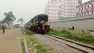 Bangladeshi Train