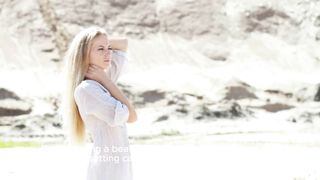 Encountering camels in the desert How to deal with unexpected situations
