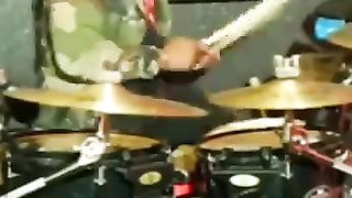 Reggae Drum rolls