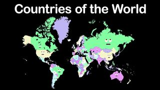 Countries of the World