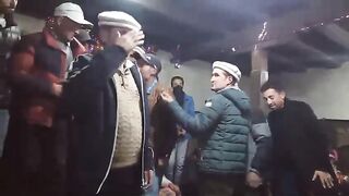 Cultural dance