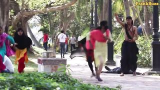 Black Magic Prank Gone Wrong ???????? PrankBuzz | Hypnotize Prank