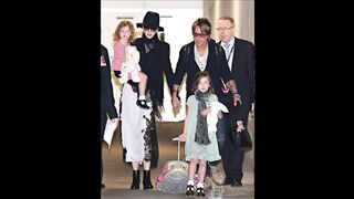 Keith Urban Family
