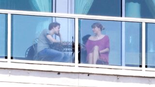 Taylor Swift and  Joe Alwyn