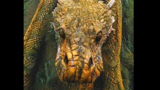 Dangerous Big Dragon