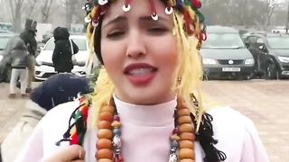 Moroccan Berber dance, immaterial heritage