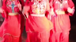 Moroccan Berber dance, immaterial heritage