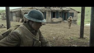 1917 - The Plane Crash in 4k HDR