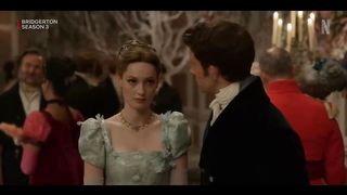 Bridgerton Season 3 - Kanthony - Sneak Peek - Netflix