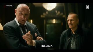 Crooks - Official Trailer - Netflix