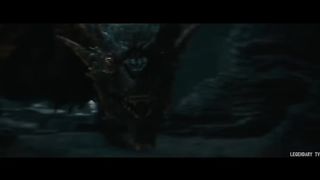 Elodie VS Dragon Full Fight - Damsel Final Battle