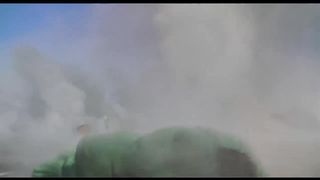 Hulk - Hulk vs The Army in 4k HDR