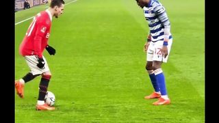 Antony's Electrifying Footwork Igniting Excitement at Manchester United
