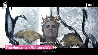 The Huntsman- Winter's War- Stand or Fall